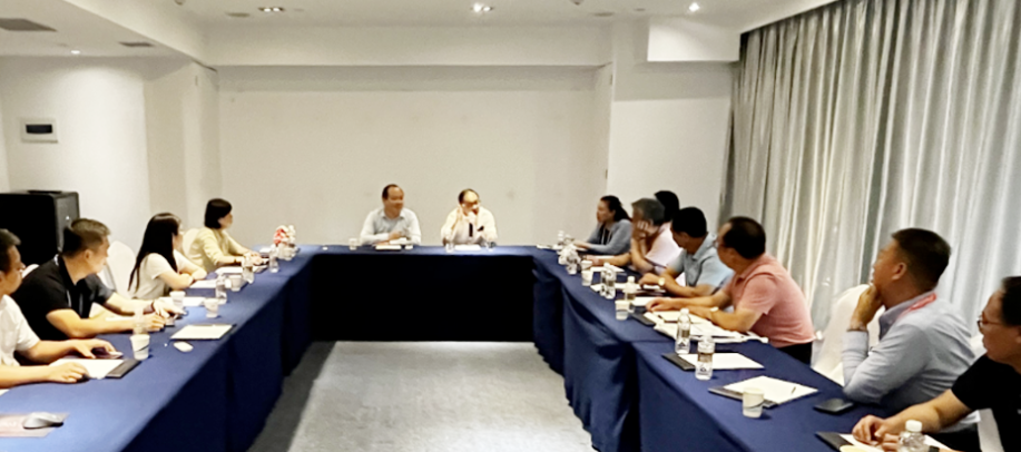 北农玉资讯丨2023年中国种子协会青贮分会会长办公（扩大）会议第二届第四次会议胜利召开